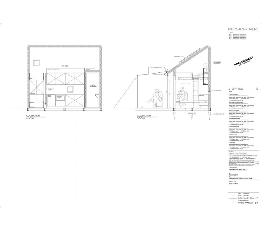 NBRS & Partners Release Preliminary Project Designs