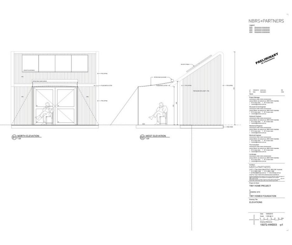 NBRS & Partners Release Preliminary Project Designs