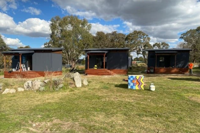 Backtrack Tiny Homes