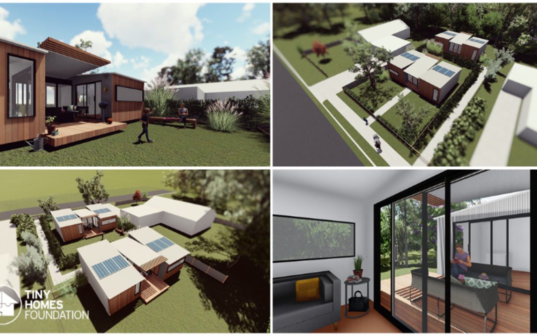 Let’s build a tiny home together